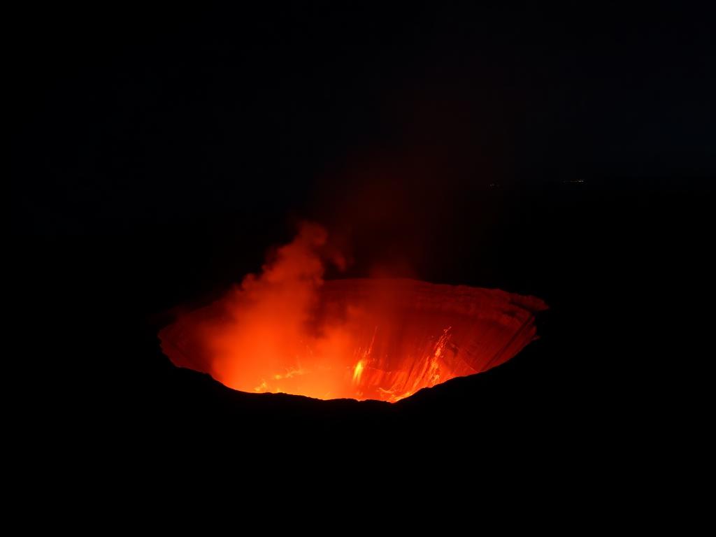 Volcán Masaya