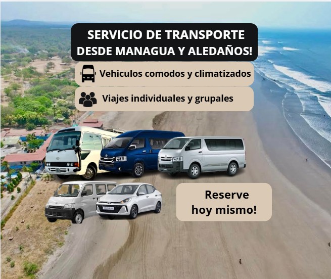 Flota de microbuses Transporte El Viajero