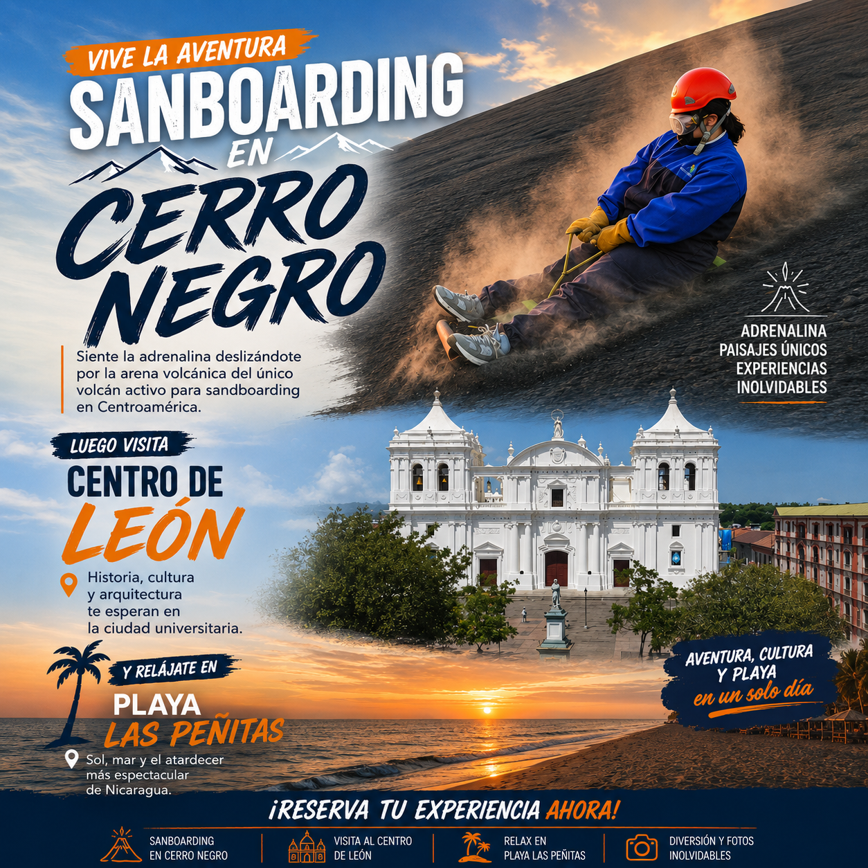 Tour #1 por León