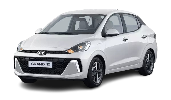 Hyundai Grand i10 4 pasajeros